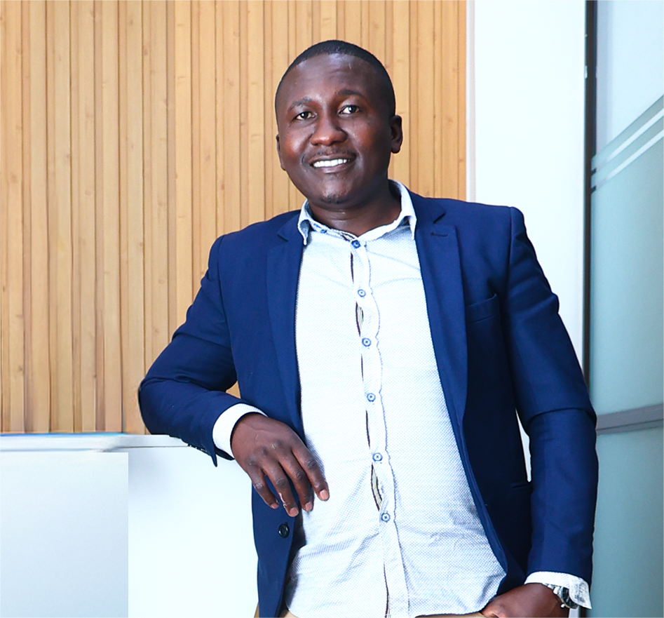 Gerald Mwangi