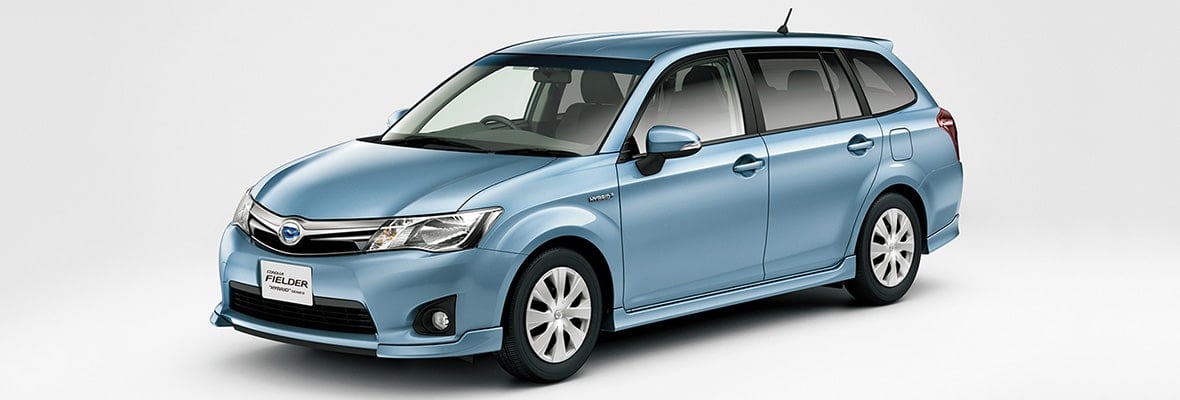Toyota Fielder